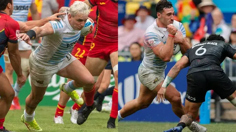 "GONZÁLEZ E ISGRÓ DEBERÍAN TENER UNA OPORTUNIDAD EN LOS PUMAS" HORACIO AGULLA Y SU OPINIÓN SOBRE DOS PUMAS 7'S