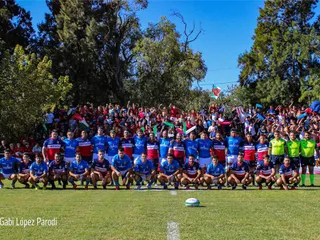 CLUB ITALIANO FESTEJÓ EN "EL BAJO" EL CLÁSICO PARA MANTENERSE ARRIBA