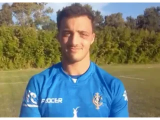 AGUSTÍN RINCON: “ES UN SUEÑO HACER UN TRY EN EL CLÁSICO”
