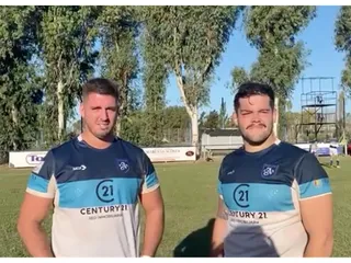 "SABÍAMOS QUE LA CLAVE IBA A ESTAR EN LAS FORMACIONES FIJAS, ESTAMOS CONTENTOS POR EL RESULTADO Y EL PARTIDO"