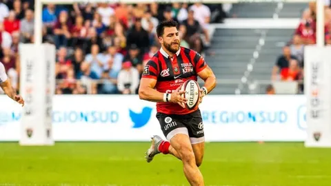 TOULON, DE LA MANO DE FACUNDO ISA, QUIERE VOLVER A SER UN GRANDE DE EUROPA