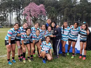 Regional Juvenil Femenino – Alberdi Rugby se coronó campeón