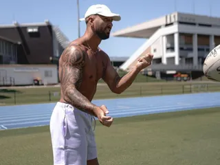"SE TRATA DE ABRAZAR EL PROCESO Y LOS DESAFÍOS QUE VIENEN CON ÉL" QUADE COOPER Y UNAS EMOCIONANTES PALABRAS SOBRE SU RECUPERACIÓN
