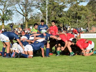 CLUB ITALIANO REACCIONÓ A TIEMPO Y VENCIÓ A VICENTINOS