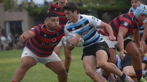 LICEO SORPRENDIÓ A LOS TORDOS EN LA CUARTA FECHA DEL SUPER 8