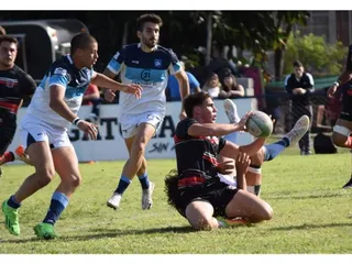 PARTIDAZO EN AVELLANEDA: MONTE GRANDE LE GANÓ EN LA ÚLTIMA A ARGENTINO DE RUGBY Y SIGUE DE RACHA