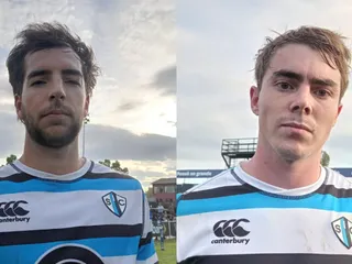 SANTIAGO PAVLOVSKY Y FRANCISCO GONZÁLEZ CAPDEVILA COINCIDIERON EN CUÁLES FUERON LOS MOTIVOS DEL EMPATE ANTE BELGRANO