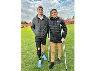 “OBVIAMENTE NUESTRO SUEÑO ES VOLVER A JUGAR JUNTOS EN ALGÚN MOMENTO”