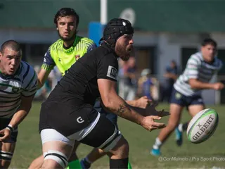UNIVERSITARIO DE LA PLATA LE GANÓ A MUNI Y ESTÁ SEGUNDO