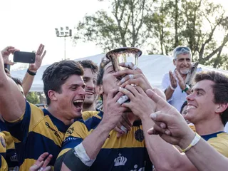 La tercera fue la vencida