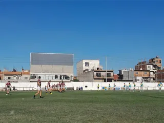 BANCO HIPOTECARIO VOLVIÓ AL TRIUNFO CON BONUS FRENTE A ALMAFUERTE Y NO LE PIERDE PISADA A LOS DE ARRIBA.