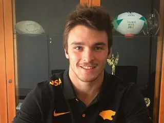 Mateo Carreras firmó con Jaguares