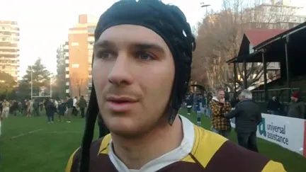 Juan Landó: «Cuando la defensa es nuestra bandera, somos imparables»