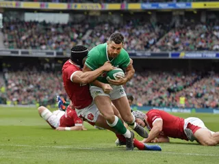 Ranking WR – Irlanda es el nuevo líder