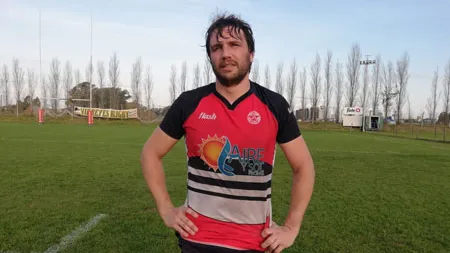 Juan Daguerre: «No jugamos bien y ellos tuvieron más actitud, fueron justos ganadores»