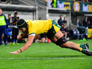 Test Match – Australia fue más y venció a Samoa