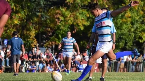 Joaquín Lamas continúa en lo más alto de la tabla de goleadores