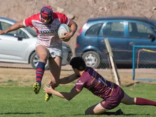 Se disputó la 5° fecha del torneo