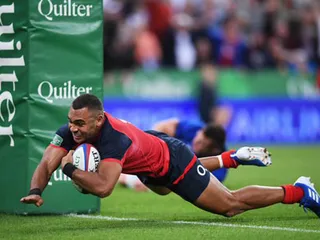 Test Match – Inglaterra fue contundente y venció a Italia