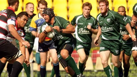 Amistoso – Los XV de Randwick para jugar contra Los Pumas