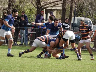 Las fotos de las victorias de Centro Naval en Intermedia y Preintermedia