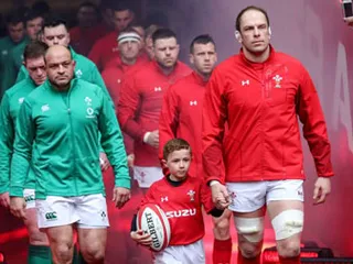 Test Match – Equipos confirmados para el enfrentamiento entre Irlanda y Gales