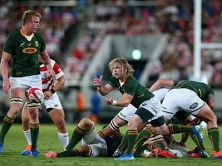 Test Match – Sudáfrica pasó sin sobresaltos el amistoso ante Japón
