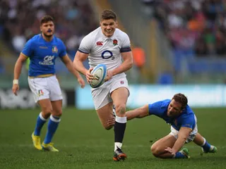 Test Match – Inglaterra confirmó los XV para enfrentar a Italia