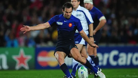MORGAN PARRA ANUNCIÓ SU RETIRO DEL RUGBY Y TIENE NUEVO ROL EN EL STADE FRANÇAIS
