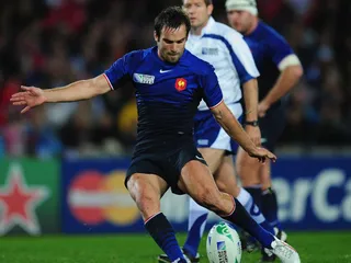 MORGAN PARRA ANUNCIÓ SU RETIRO DEL RUGBY Y TIENE NUEVO ROL EN EL STADE FRANÇAIS