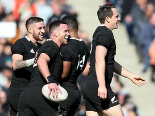 Test Match – En Waikato fue todo negro