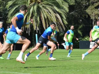 ESTE SERÁ EL PLANTEL DE LOS PUMAS 7's EN LAS ETAPAS DE TOULOUSE Y LONDRES