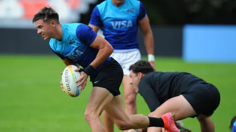 EL FIXTURE DE LOS PUMAS 7'S EN EL SEVEN DE TOULOUSE