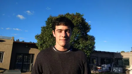 Facundo Bermejo: «Siempre tratamos de ahogar a Daom»