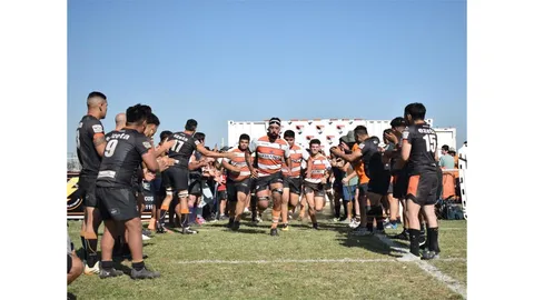 EZEIZA GOLEÓ A OBRAS SANITARIAS Y ES OTRO DE LOS ANIMADORES