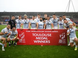 LOS PUMAS SEVENS PERDIERON LA FINAL ANTE NUEVA ZELANDA EN TOULOUSE