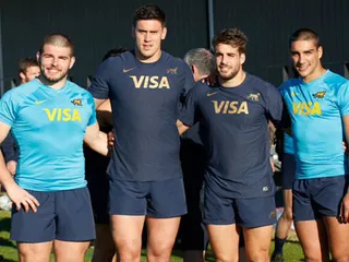 Matías Alemanno: «Llevamos al Mundial un bolso cargado de ilusiones»