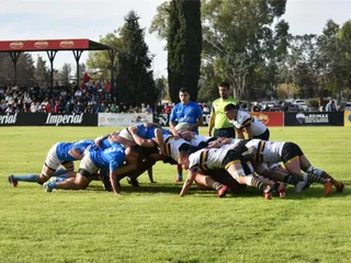LAS IMÁGENES DEL PARTIDO ENTRE CASA DE PADUA Y CLUB ITALIANO
