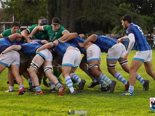 HURLING CONTINÚA IMPARABLE, LE GANÓ A CIUDAD DE BUENOS AIRES Y SIGUE COMO ÚNICO PUNTERO DEL GRUPO
