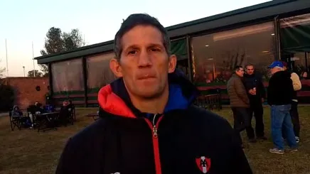 Santiago Van der Ghote: «Aprovechamos muy bien las oportunidades que tuvimos»