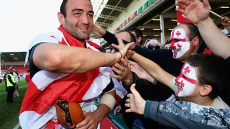 Mamuka Gorgodze disputará el Mundial para Georgia