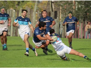 LAS IMÁGENES DE VICENTINOS 41-33 ARGENTINO