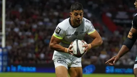 CON DOS TRIES DE CHOCOBARES, TOULOUSE TERMINÓ EN LO MÁS ALTO DEL TOP 14