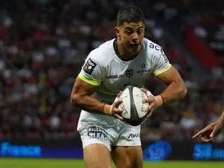 CON DOS TRIES DE CHOCOBARES, TOULOUSE TERMINÓ EN LO MÁS ALTO DEL TOP 14