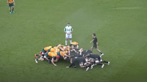 LOS JUNIOR WALLABIES VENCIERON A NUEVA ZELANDA EN LA PREVIA DEL MUNDIAL