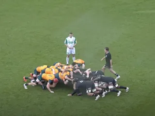 LOS JUNIOR WALLABIES VENCIERON A NUEVA ZELANDA EN LA PREVIA DEL MUNDIAL