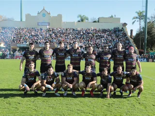 PAMPAS VENCIÓ A YACARÉ XV SOBRE CIERRE DEL PARTIDO Y HABRÁ DUELO ARGENTINO EN LAS SEMIFINALES