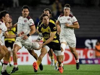 PEÑAROL GOLEÓ A SELKNAM Y LLEGA DE LA MEJOR MANERA A LAS SEMIFINALES