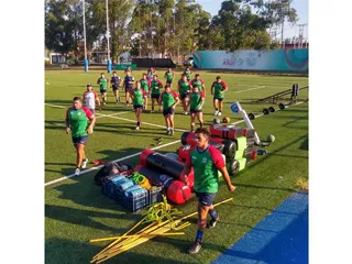 YACARE XV LISTO PARA ENFRENTAR A PAMPAS POR EL TERCER LUGAR
