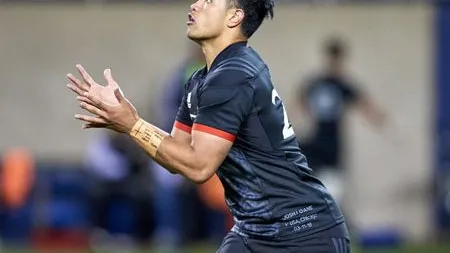 Test Match – Josh Ioane podría debutar frente a Tonga
